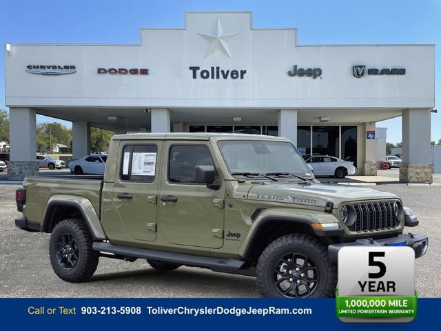 New 2026 Jeep Gladiator Sport