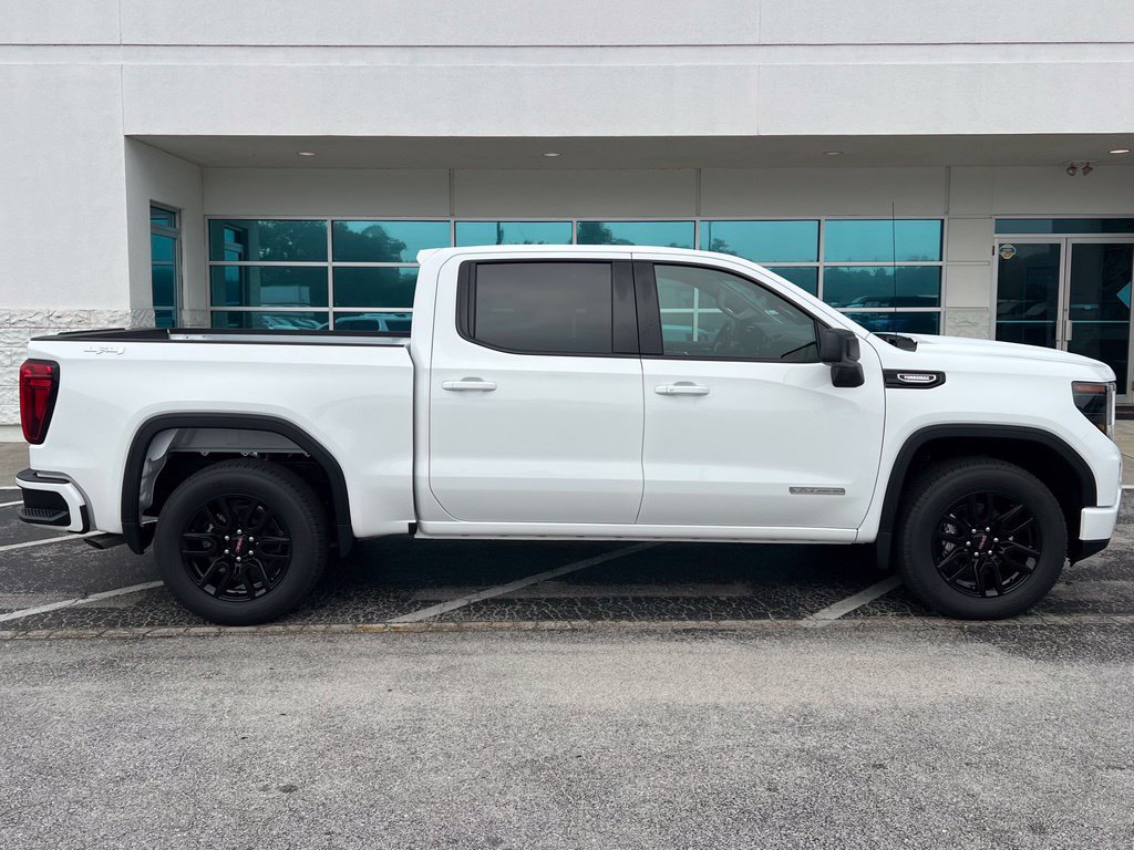 New 2026 GMC Sierra 1500 Elevation AWD/4WD image 3