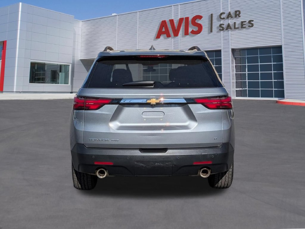 Used 2023 Chevrolet Traverse LT AWD/4WD image 7