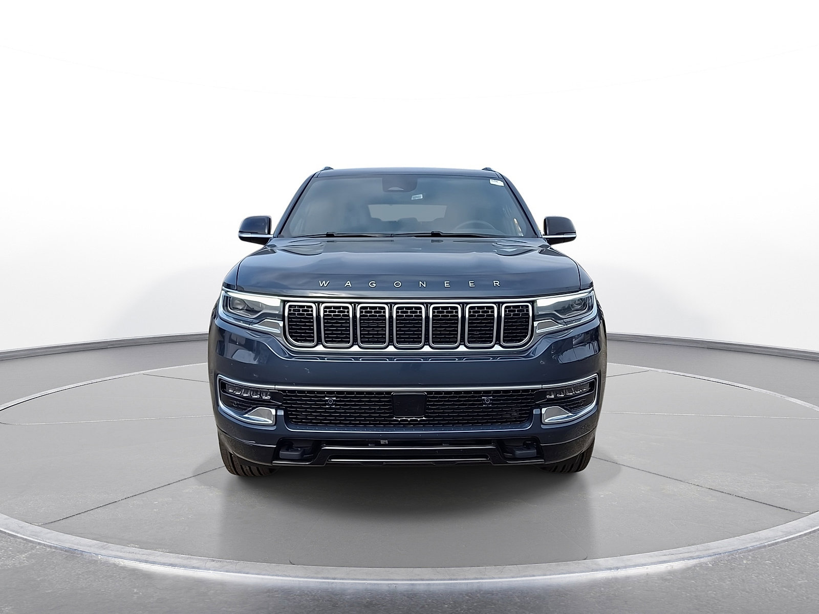 New 2024 Jeep Wagoneer 4WD w/ HD Trailer Tow Package image 3