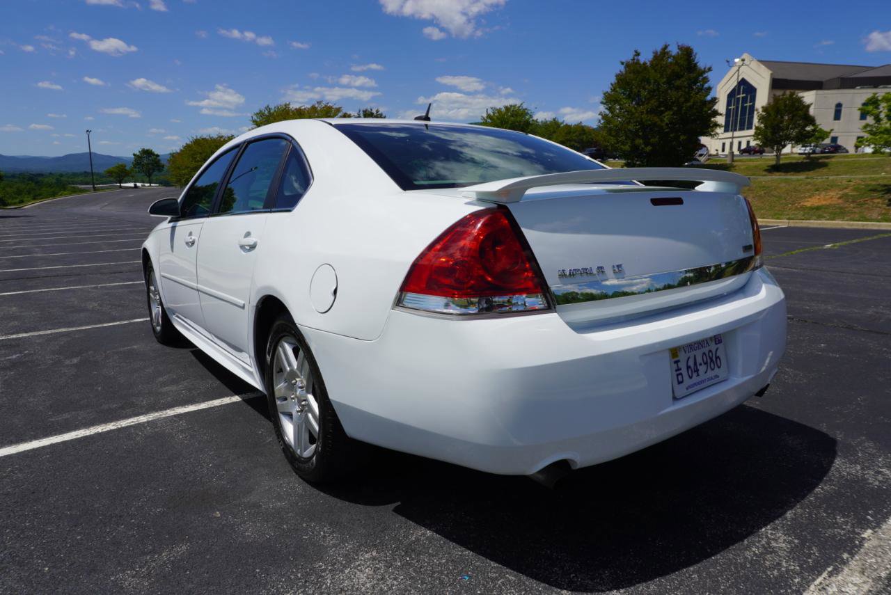 Used 2013 Chevrolet Impala LT FWD image 13
