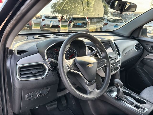 Certified 2024 Chevrolet Equinox LS image 10