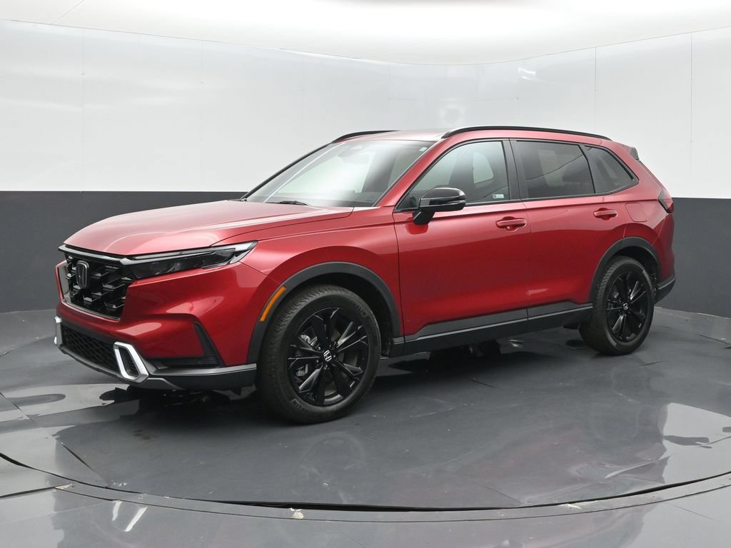 Used 2026 Honda CR-V Sport Touring