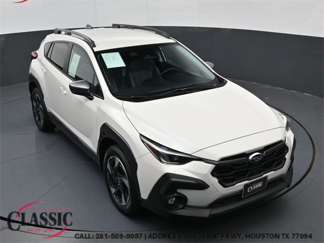 Used 2024 Subaru Crosstrek 2.5i Limited image 1