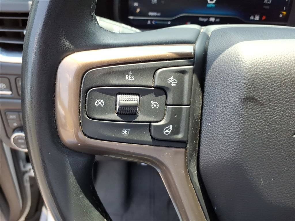 Used 2023 Chevrolet Tahoe High Country AWD/4WD image 27