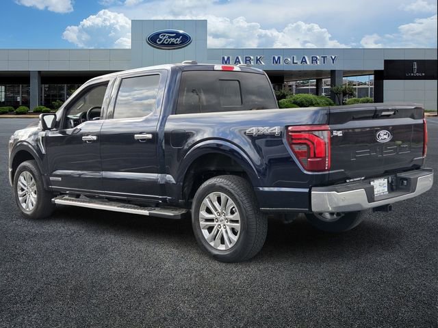 Certified 2024 Ford F150 Lariat w/ Bed Utility Package image 3