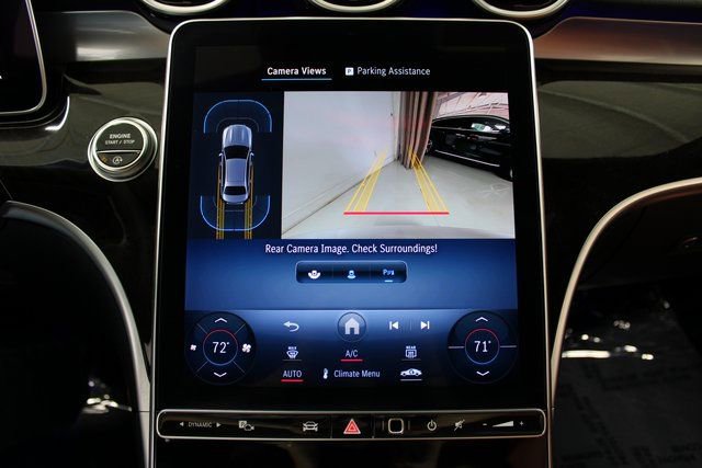 Used 2024 Mercedes-Benz C 300 4MATIC Sedan image 31