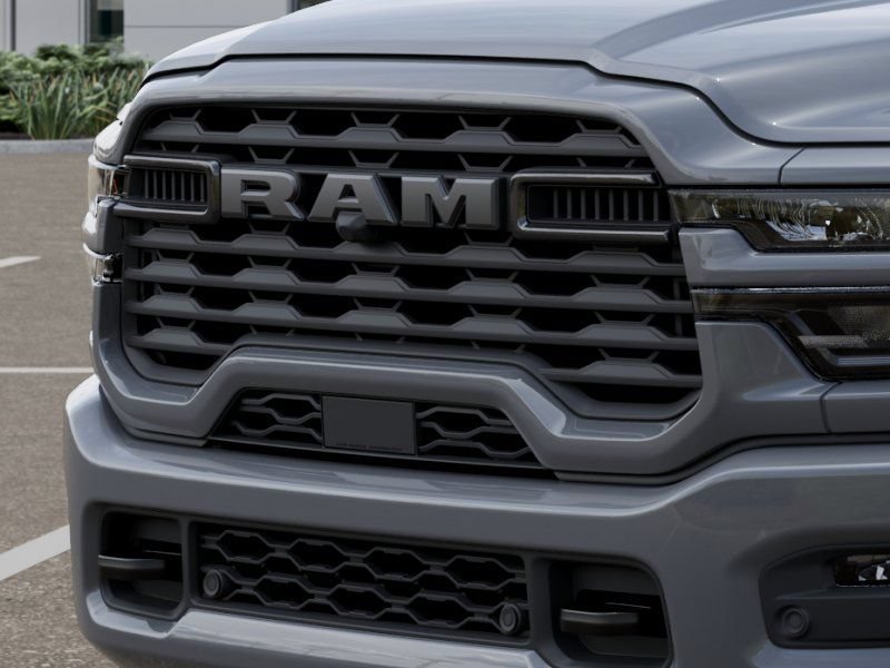 New 2026 RAM 3500 Big Horn AWD/4WD image 11