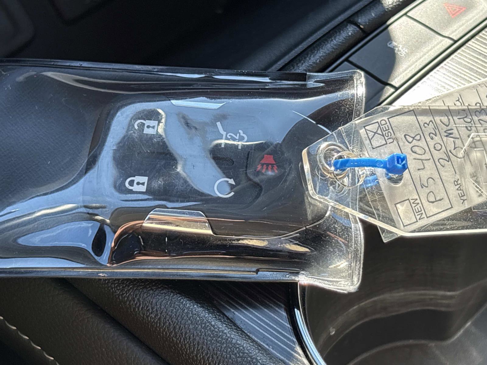 Certified 2023 GMC Acadia SLT image 36