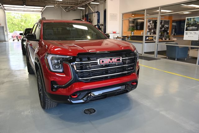 New 2026 GMC Terrain AT4 w/ Convenience Package III AWD/4WD image 3