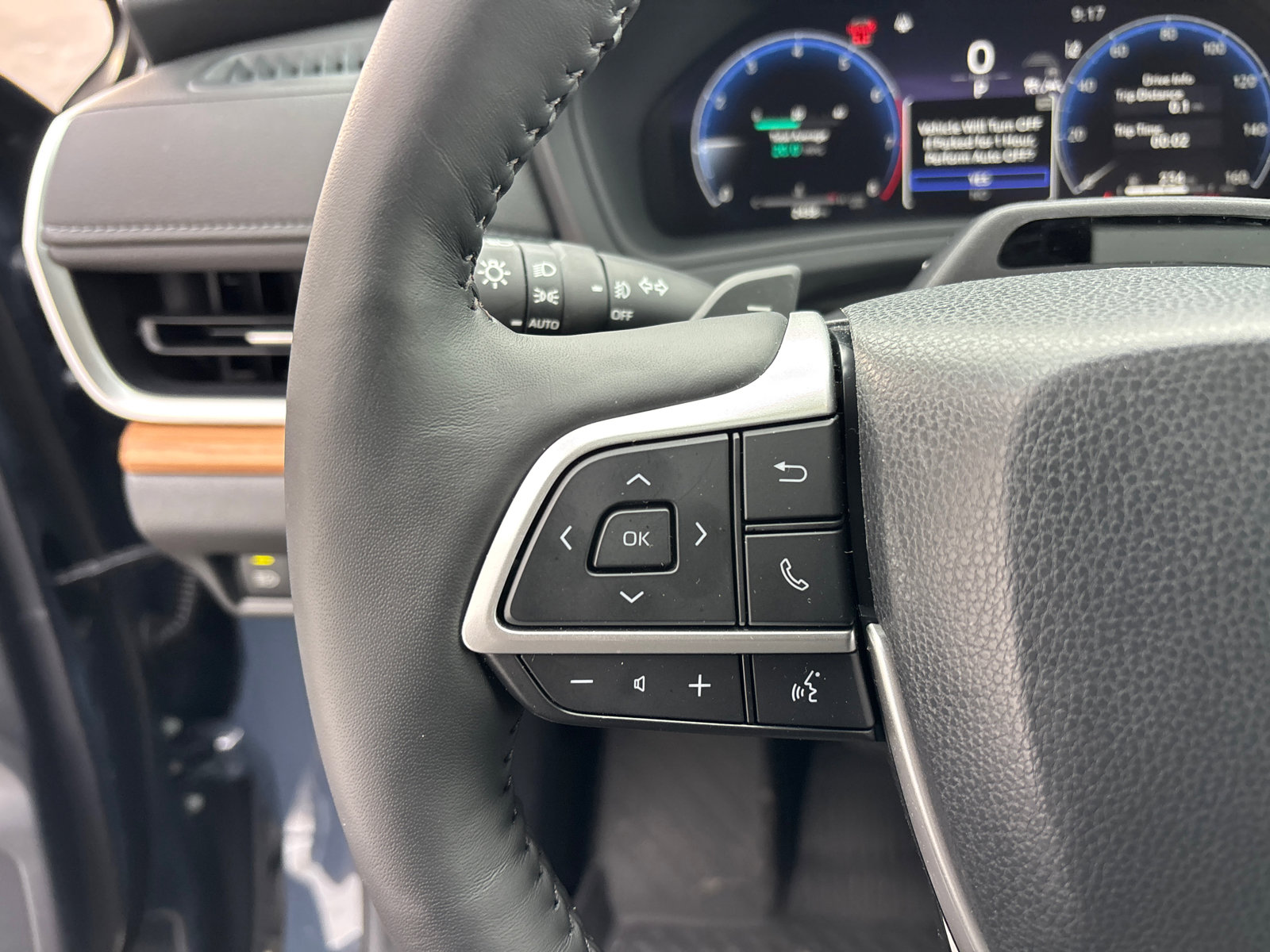 Used 2026 Toyota Grand Highlander AWD image 17