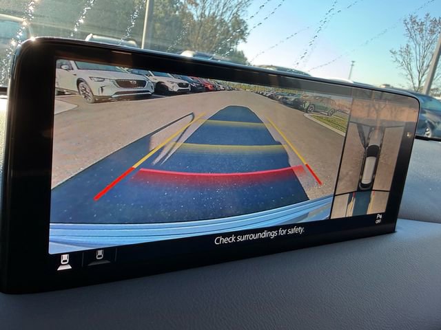 New 2025 MAZDA CX-5 AWD 2.5 S w/ Premium Plus Pkg image 23