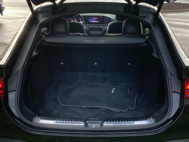 Used 2024 Mercedes-Benz GLE 53 AMG 4MATIC Coupe image 29