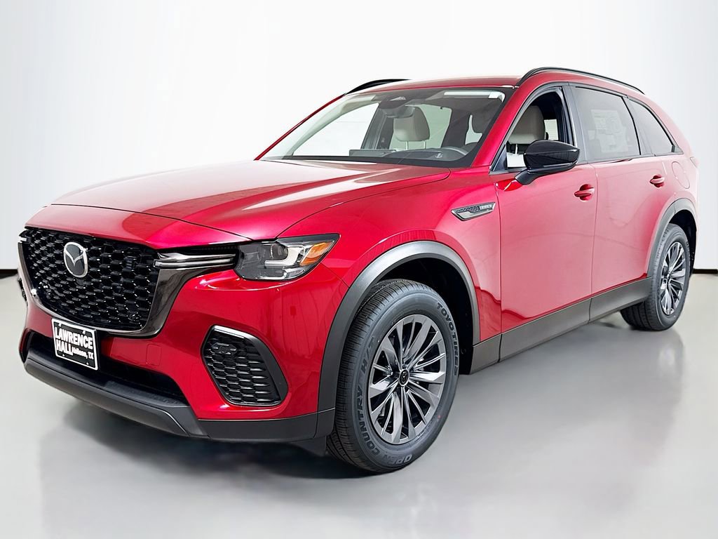 New 2026 MAZDA CX-70 SC Plus image 1