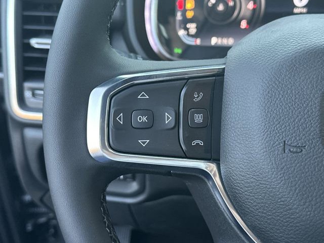 New 2026 RAM 2500 Laramie w/ Sport Appearance Package image 22