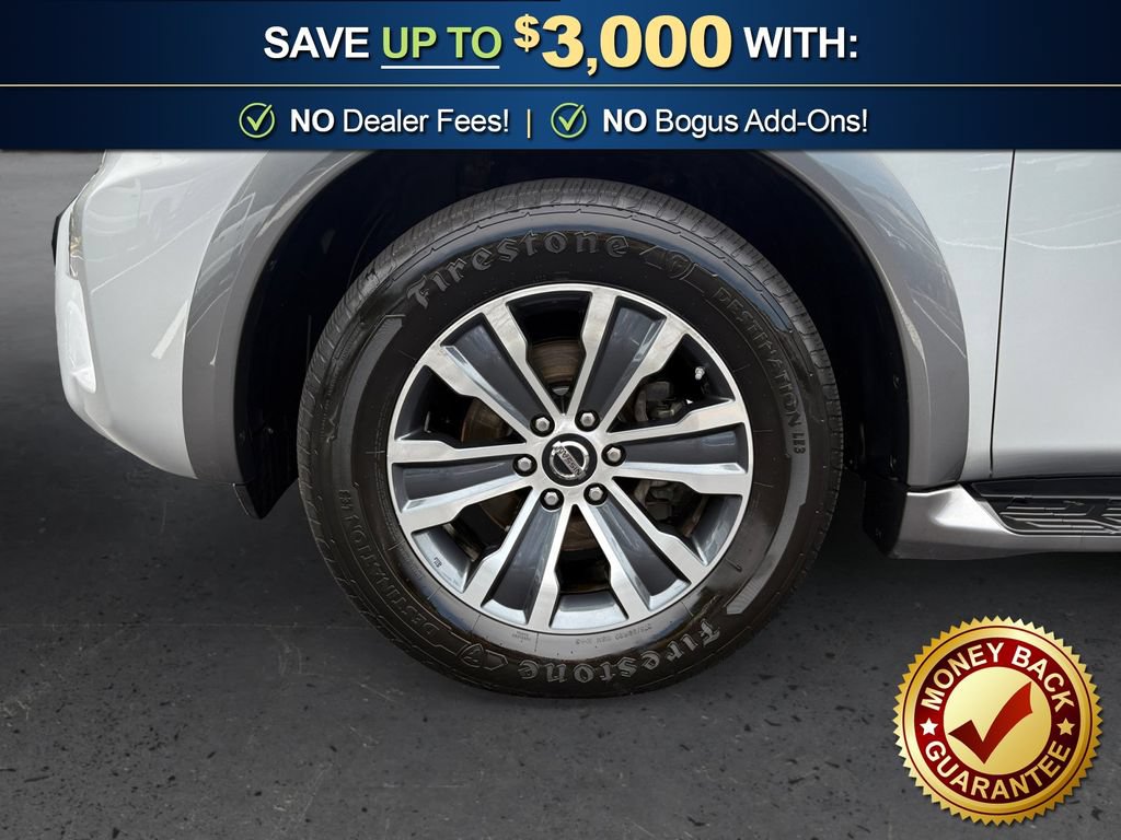 Used 2020 Nissan Armada SL w/ Premium Package RWD image 13