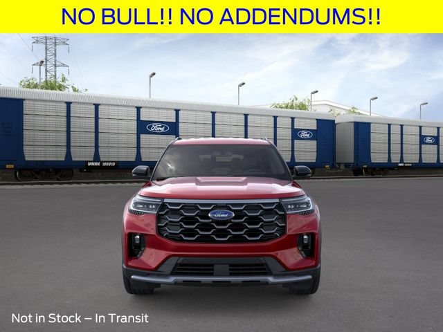 New 2026 Ford Explorer Platinum RWD image 7