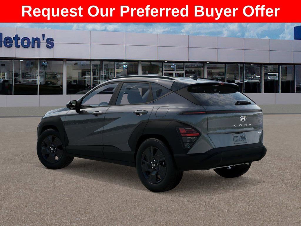 New 2026 Hyundai Kona SEL Sport AWD/4WD image 6
