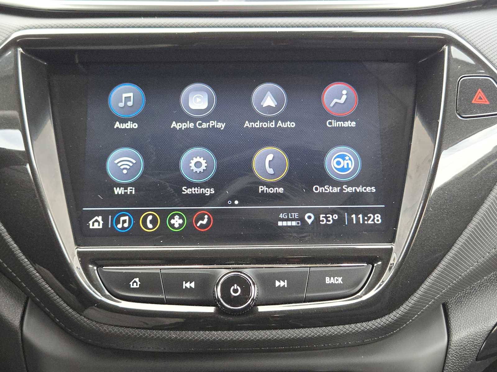 Certified 2023 Chevrolet TrailBlazer LT w/ Convenience Package image 18