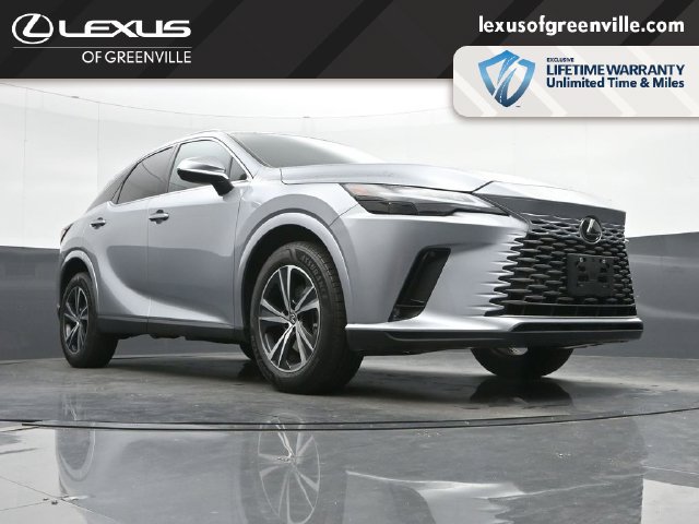 Certified 2023 Lexus RX 350 Premium w/ Accessory Package (Z1) AWD/4WD image 35