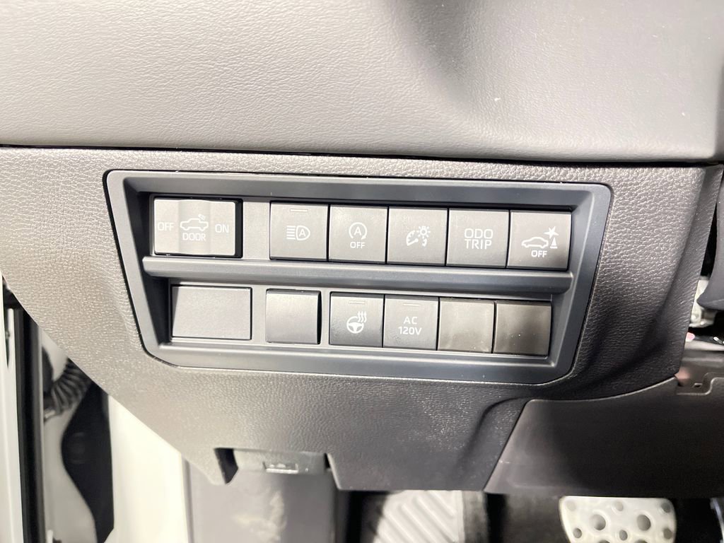 New 2026 Toyota Tundra Platinum AWD/4WD image 27