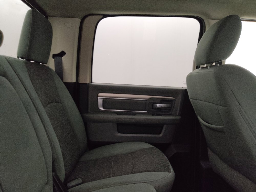 Used 2016 RAM 1500 Outdoorsman AWD/4WD image 19