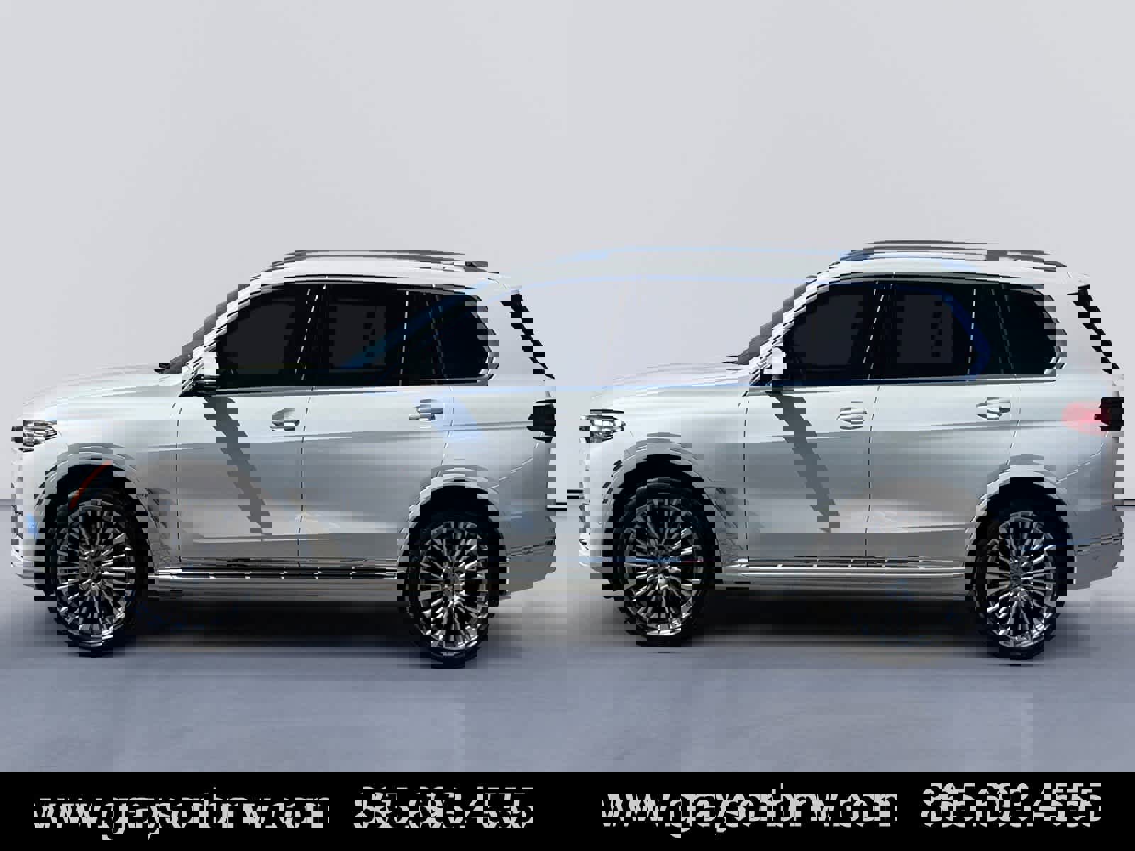 Used 2021 BMW X7 xDrive40i w/ Executive Package image 6