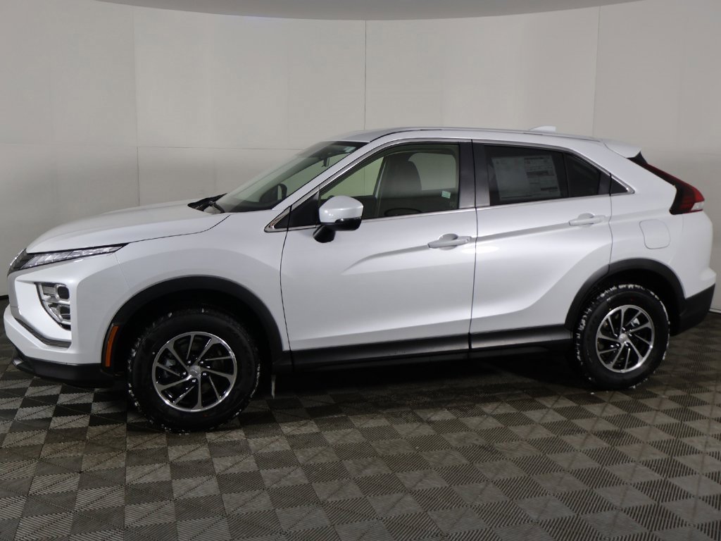New 2025 Mitsubishi Eclipse Cross ES image 9