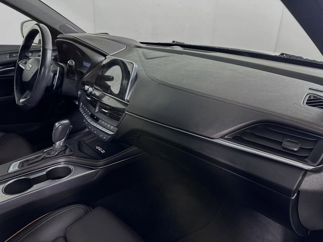 Used 2021 Cadillac CT4 Sport AWD/4WD image 30