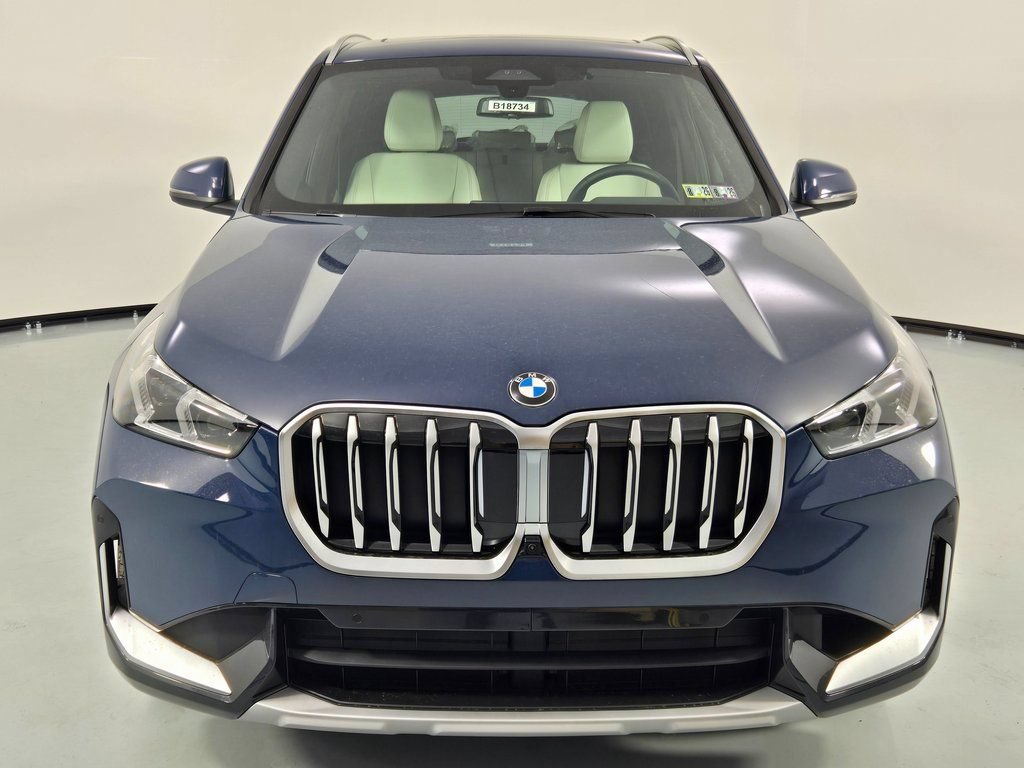 New 2026 BMW X1 xDrive28i AWD/4WD image 2