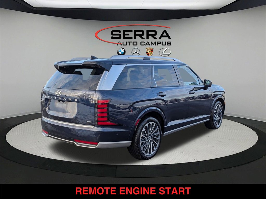 Used 2026 Hyundai Palisade Calligraphy image 13