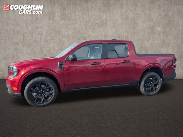 New 2026 Ford Maverick XLT w/ XLT Luxury Package image 4