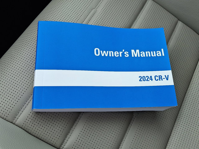 Used 2024 Honda CR-V EX-L image 26