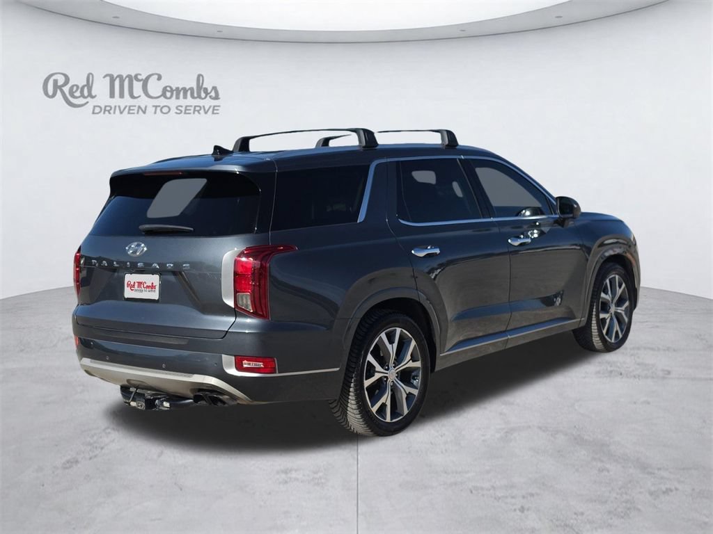 Used 2021 Hyundai Palisade Limited FWD image 6