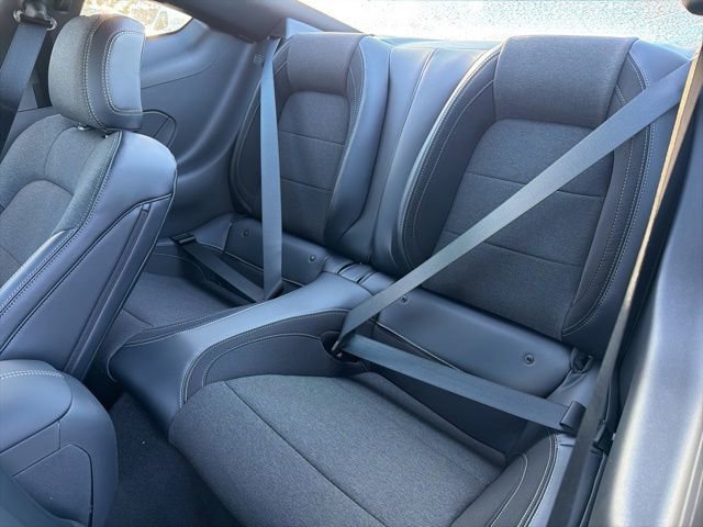 New 2026 Ford Mustang Coupe image 9