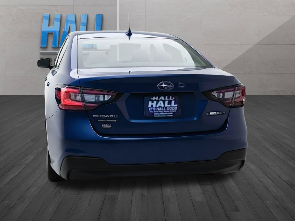Used 2021 Subaru Legacy Limited w/ Popular Package #3 AWD/4WD image 4