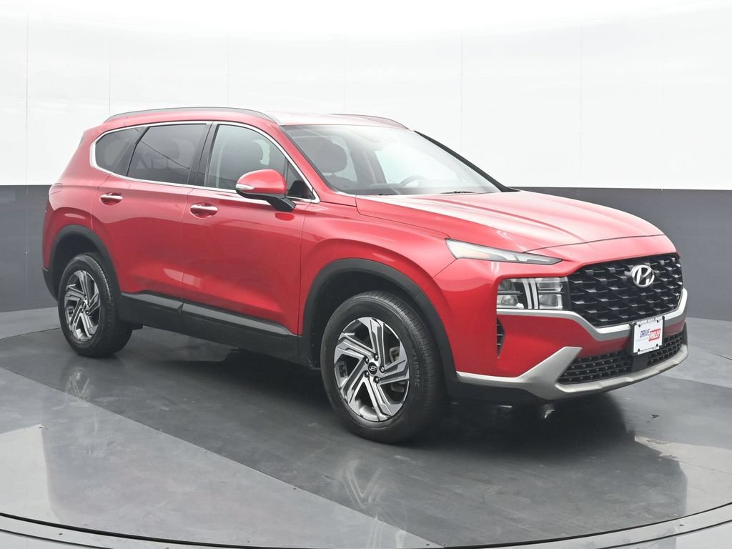 Used 2023 Hyundai Santa Fe SEL AWD/4WD image 9