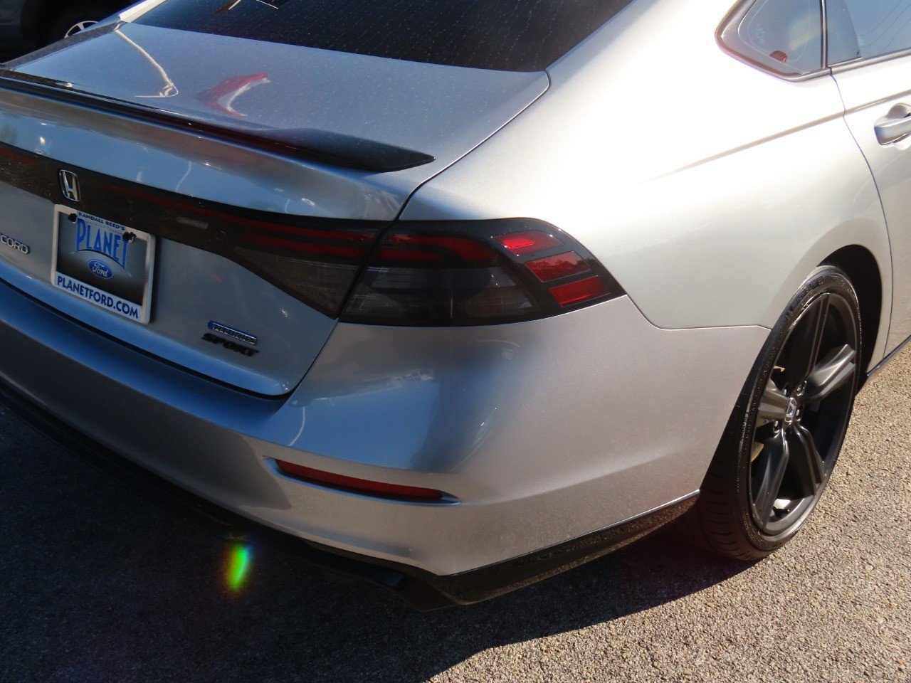 Used 2024 Honda Accord Sport image 12