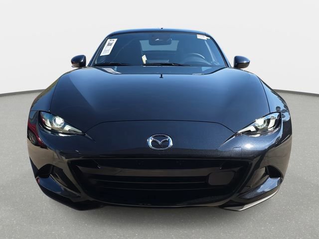 New 2026 MAZDA MX-5 Miata RF Grand Touring RWD image 2