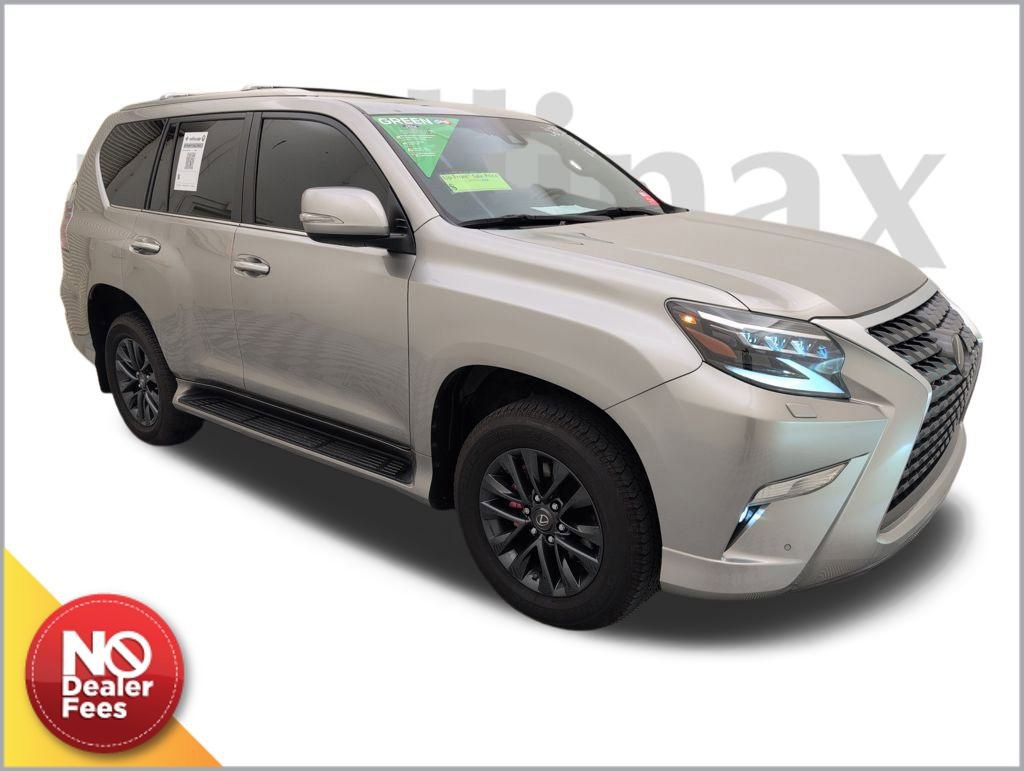 Used 2023 Lexus GX 460 Premium
