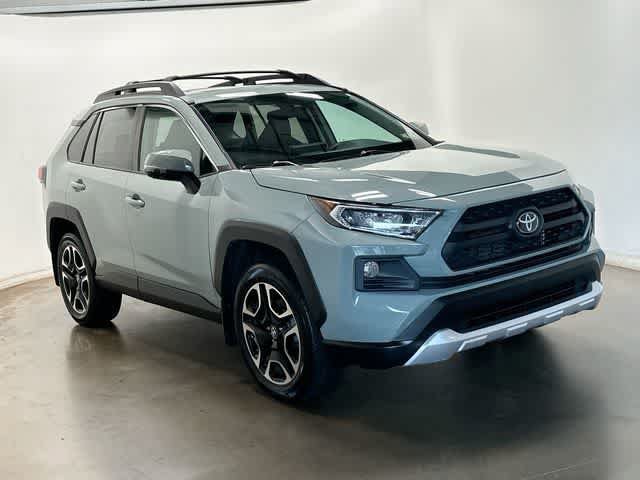 Used 2019 Toyota RAV4 Adventure w/ All Weather Liner Package AWD/4WD image 31