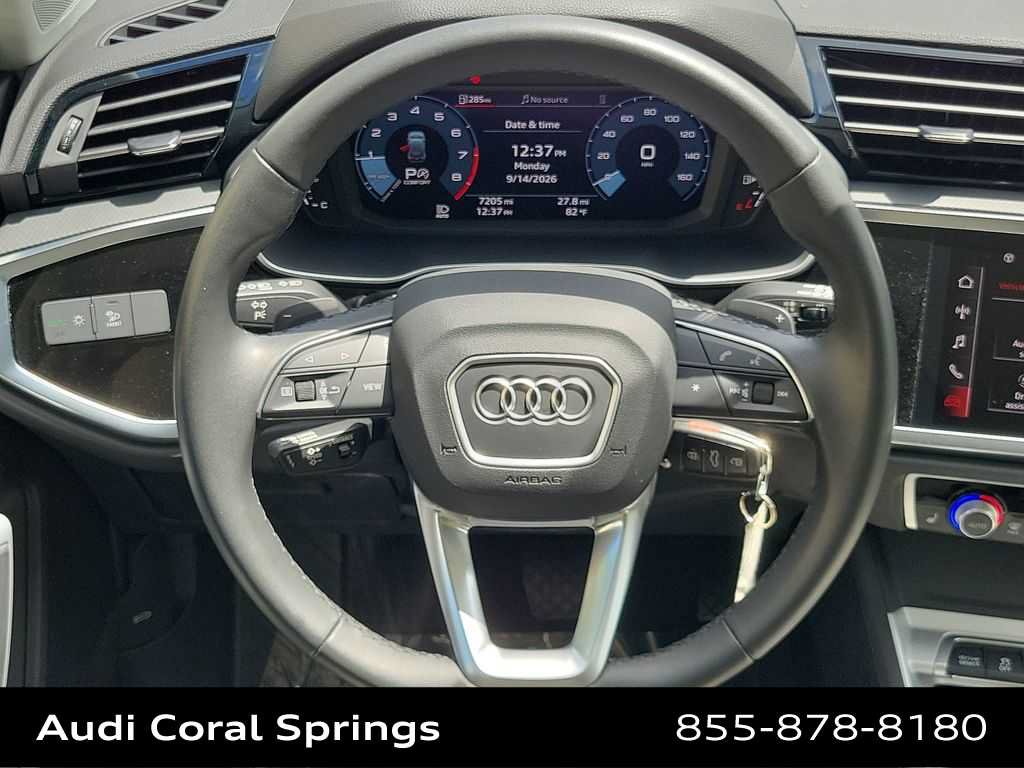 Used 2025 Audi Q3 2.0T Premium AWD/4WD image 23