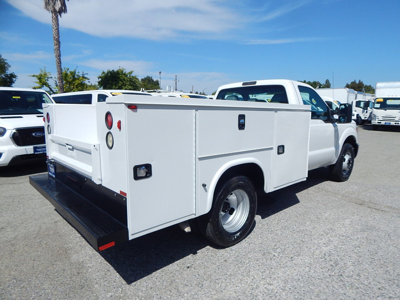 Used 2015 Ford F350 XL RWD image 8