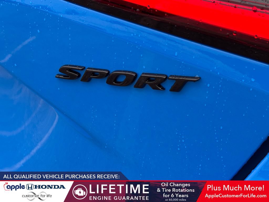 New 2026 Honda Civic Sport image 19