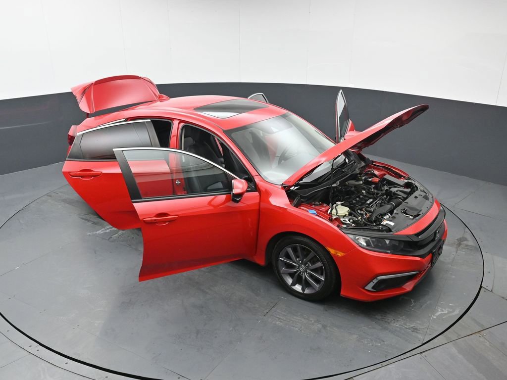 Used 2020 Honda Civic EX-L image 49