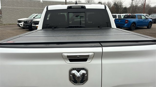Used 2021 RAM 1500 Limited image 35