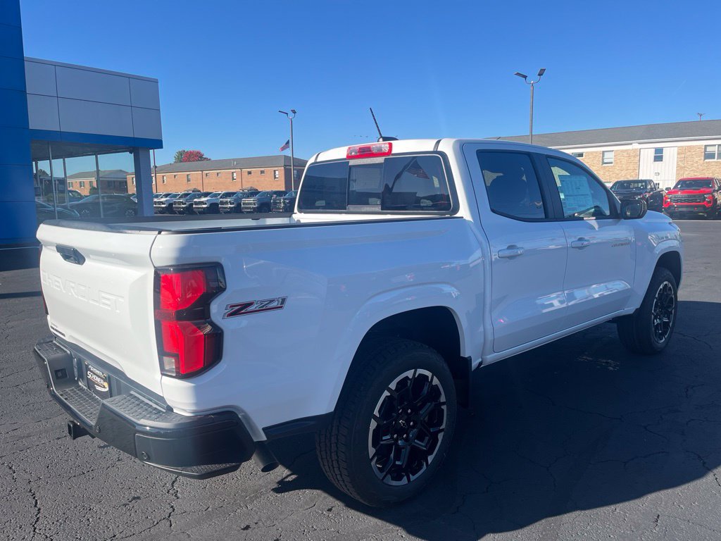 New 2026 Chevrolet Colorado Z71 w/ Z71 Convenience Package 2 AWD/4WD image 6