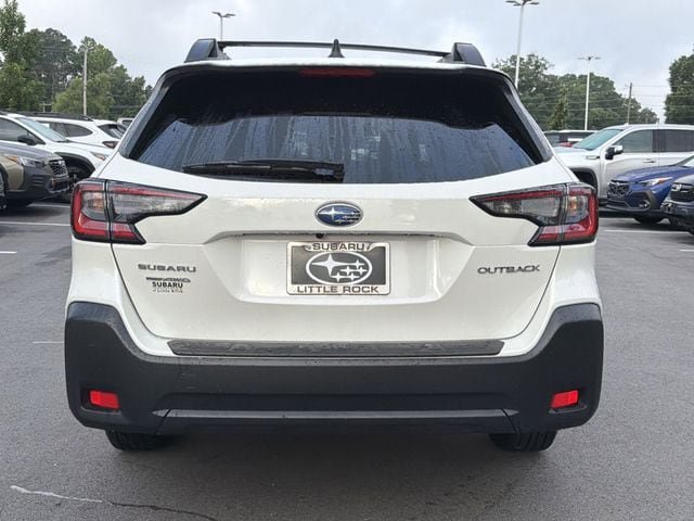Certified 2025 Subaru Outback Premium AWD/4WD image 4