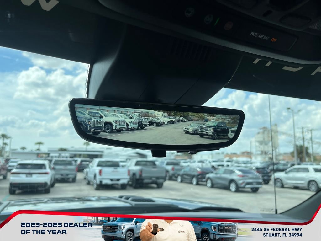 New 2026 GMC Sierra 1500 AT4 w/ AT4 Premium Package image 38