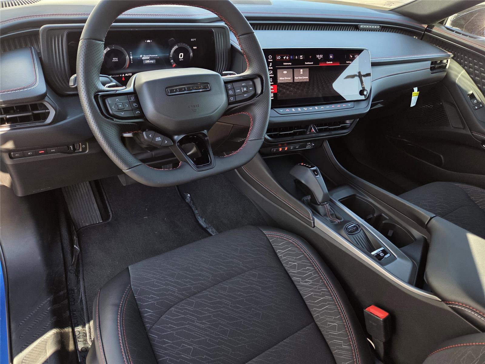 New 2026 Dodge Charger Scat Pack image 9